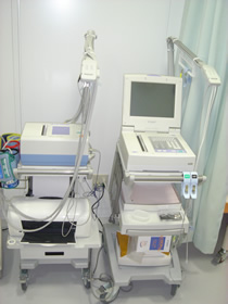 心電図&血圧脈派