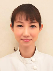 常勤医師 麻植 愛